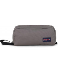 Étui à crayons JANSPORT (PERFECT POUCH) - gris charbon