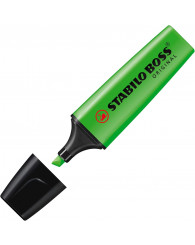 Surligneur STABILO BOSS ORIGINAL - VERT