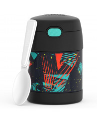 Contenant à nourriture isotherme (290 ml) THERMOS - Fusée graffiti (F3105FS6)