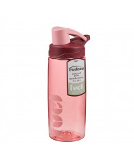 Bouteille d'eau TRITAN stopple (18 oz/550 ml) fuel TRUDEAU (no 03025360) - prune