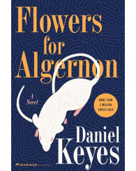 Roman - Flowers for Algernon - Daniel Keyes - ISBN 9780156030304