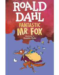 Roman - Fantastic Mr. Fox - Roald Dahl, ed.2007 - ISBN 9780142410349