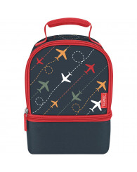 Boîte à lunch THERMOS (duo) - Avions (Jusqu'à épuisement des stocks!)