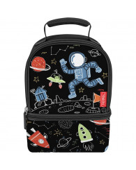 Boîte à lunch THERMOS (duo) - Astronaute/espace (Jusqu'à épuisement des stocks!)