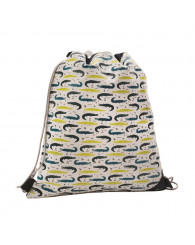 Sac fourre-tout GAZOO (CROCODILES) 