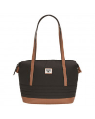 Sac à lunch ROOTS - noir (Jusqu'à épuisement des stocks!)