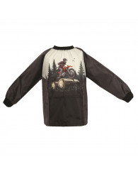 Tablier de bricolage (5-9 ans) Louis Garneau (MOTOCROSS)