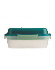 Boîte Summit Bento (vert jade) fuel TRUDEAU (no 03025363)