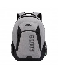 Sac à dos ROOTS - gris/noir (Jusqu'à épuisement des stocks!)
