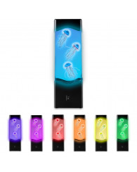 Lampe sensorielle à mouvement méduse JELLYFISH