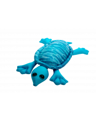 Manimo - Tortue lourde BLEUE TURQUOISE - 2kg - 4.4lbs