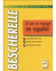 Bescherelle, El arte de conjugar en español, HMH/HURTUBISE, édition 1998 -  ISBN 9782894283325