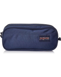 Étui à crayons JANSPORT (LARGE ACCESSORY POUCH) - bleu marin