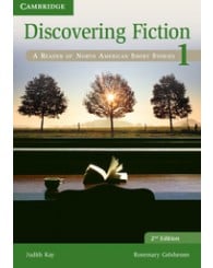 Discovering Fiction 1, student book, 2nd edition, Cambridge UP, edition 2012 - ISBN 9781107652224