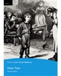 Roman - Oliver Twist, Level 4, Intermediate, with CD, Penguin Readers - ISBN 9781292098661