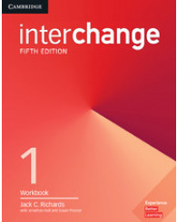 Interchange Level 1, Workbook, 5th edition - (couverture rouge) - ISBN 9781316622476 