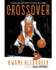 Roman - The crossover - Graphic novel - Kwame Alexander - ISBN 9781328575494
