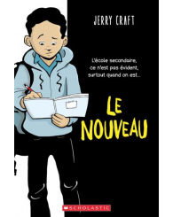 Roman - Le nouveau - Jerry Craft - ISBN 9781443191906