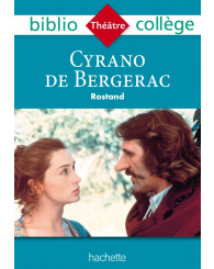 Cyrano de Bergerac - bibliocollège - ISBN 9782013949866