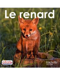 Pilotis CP - album 1 - Le Renard - édition 2019 - ISBN 9782016271834