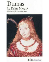 La reine Margot - Alexandre Dumas - ISBN 9782070359271
