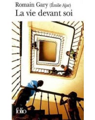 Roman - La vie devant soi - Folio - ISBN 9782070373628