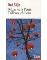 Roman - Balzac et la petite tailleuse chinoise - Dai Sijie ISBN 9782070416806