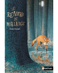 Roman - Le renard de Morlange, Nathan jeunesse - ISBN 9782092506691