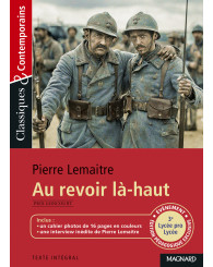 Roman - Au revoir là-haut - Classiques et Contemporains, éd. 2020 - ISBN 9782210765528