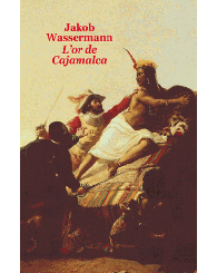 Roman - L'or de Cajamalca, récit, École des Loisirs 2015 - ISBN 9782211223294