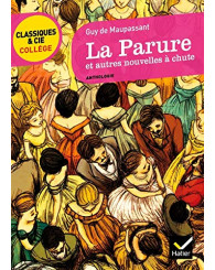 Roman - La parure : et autres nouvelles à chute : anthologie - ISBN 9782218948794