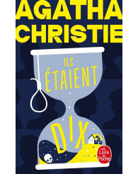 Roman - Ils étaient dix - Agatha Christie - ISBN 9782253241782