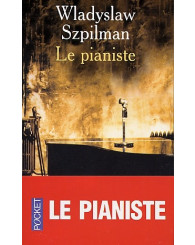 Roman - Le pianiste - Wladyslaw Szpilman - ISBN 9782266117067 (anc.code 9782266130950)