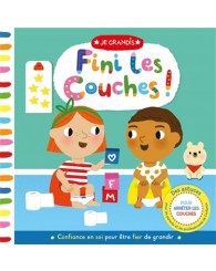 Je grandis - Fini le couches!