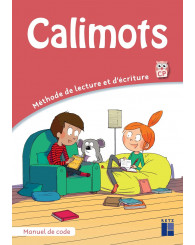 Calimots CP - Manuel de code - RETZ (éd.2019 ou 2025) - ISBN 9782725636061 ou 9782725647913