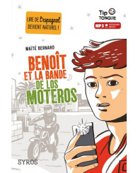 Benoît et la bande de los moteros - ISBN 9782748520859