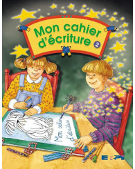 En tête, édition réforme - 2e année - Mon cahier d'écriture 2 (2 mm) - ISBN 9782761315227