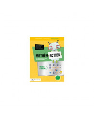 Mathémaction - 3e année - cahier (incluant mini-TNI gratuit) - ISBN 9782765537281/620728459906 (Jusqu'à épuisement des stocks!)