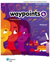 Waypoints – Workbook 4  + Digital Components - ISBN 9782766108794