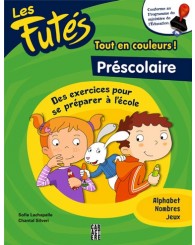 Les Futés - Préscolaire