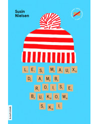 Roman - Les maux d'Ambroise Bukowski - ISBN 9782896954681