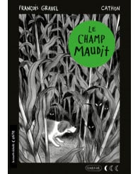 Le champ maudit - François Gravel - ISBN 9782896959839