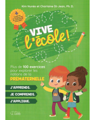 Vive l'école ! Prématernelle 