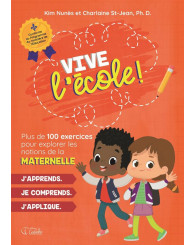 Vive l'école ! Maternelle 