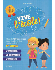 Vive l'école ! 1re année