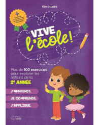 Vive l'école ! 2e année