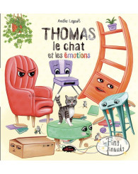 Thomas le chat et les émotions