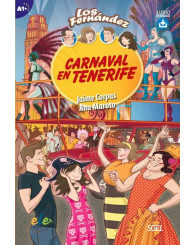Carnaval en Tenerife - ISBN 9788417730031