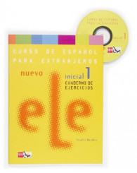 Nuevo Ele Inicial 1. Cuaderno de ejercicios - ISBN 9788467509083 (jusqu'à épuisement des stocks!)
