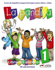 La pandilla 1, Libro de alumno y libro de actividades (2 vols.) - ISBN 9788477119364